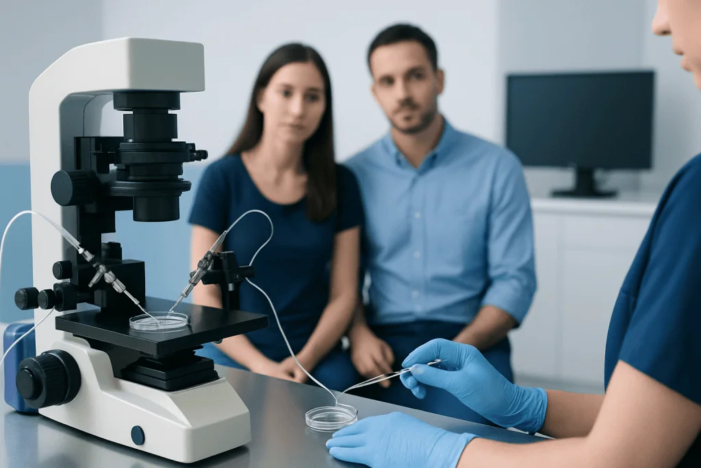 Who May Need IVF — IVF treatment
