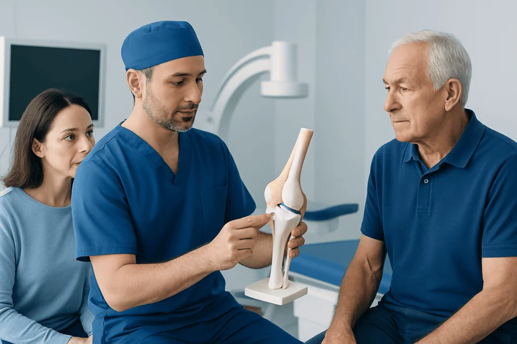 Who May Need Joint Replacement — joint replacement in Turkey