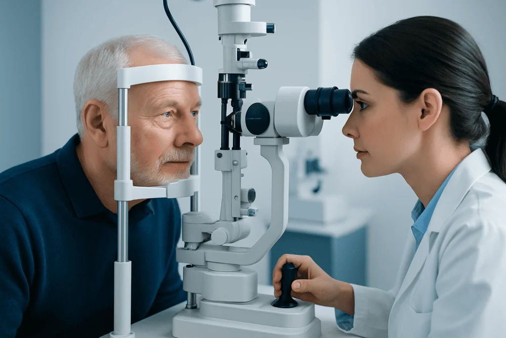 Who May Need Low Vision Support After Eye Surgery — vision rehabilitation after eye surgery