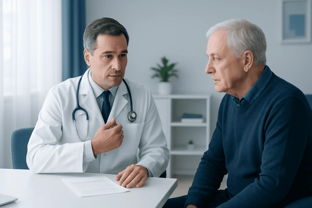 Who May Need Myocardial Viability Testing — myocardial viability testing