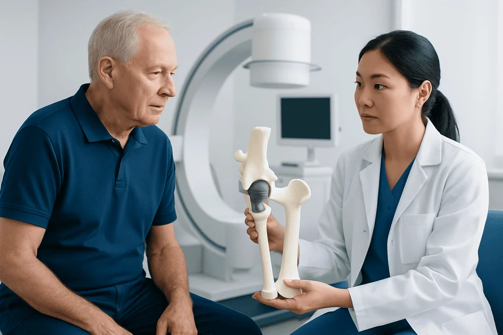 Who May Need Posterior Hip Replacement — posterior hip replacement