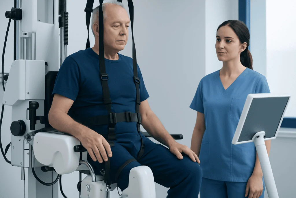 Who may need rehabilitation — rehab in Turkey
