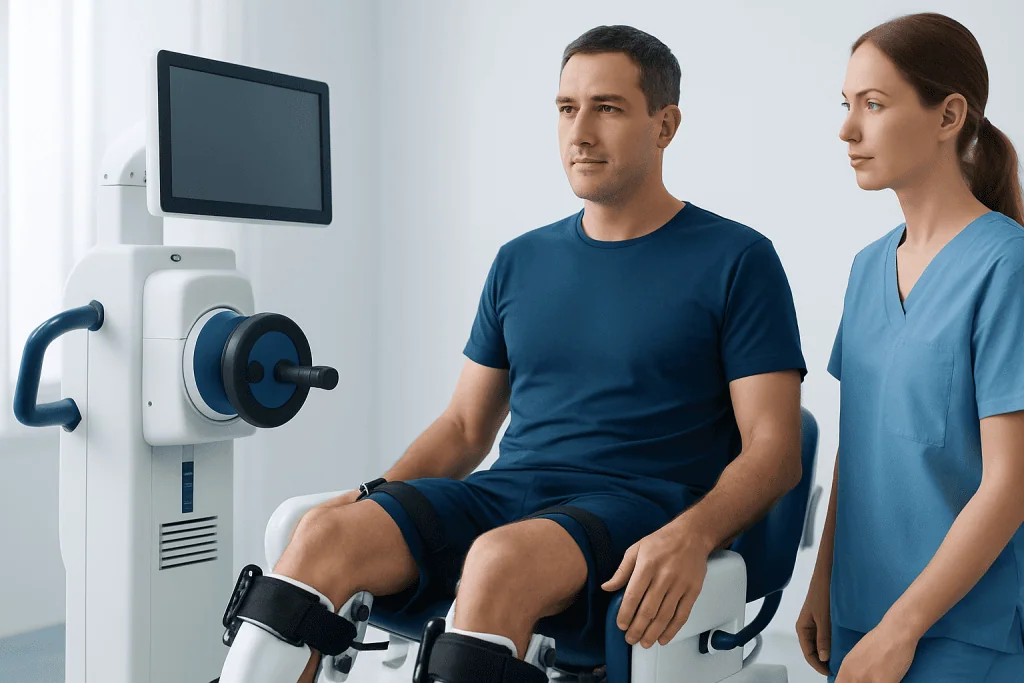 Who may need rehabilitation — rehabilitation