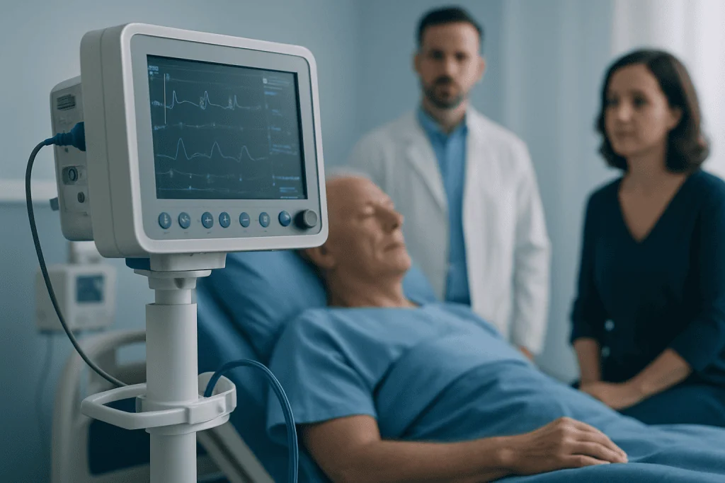 Who May Need This Procedure — coronary bypass surgery