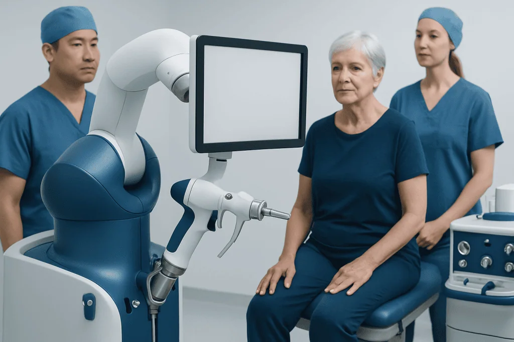 Who May Need This Procedure — knee replacement surgery