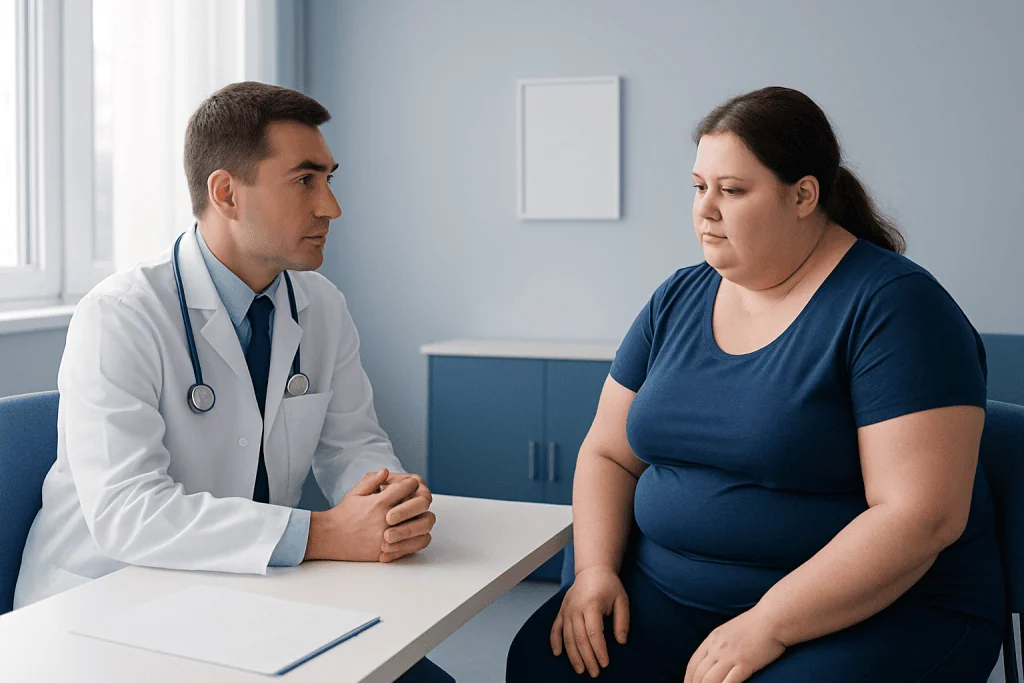 Who May Not Be a Good Candidate? — weight loss surgery