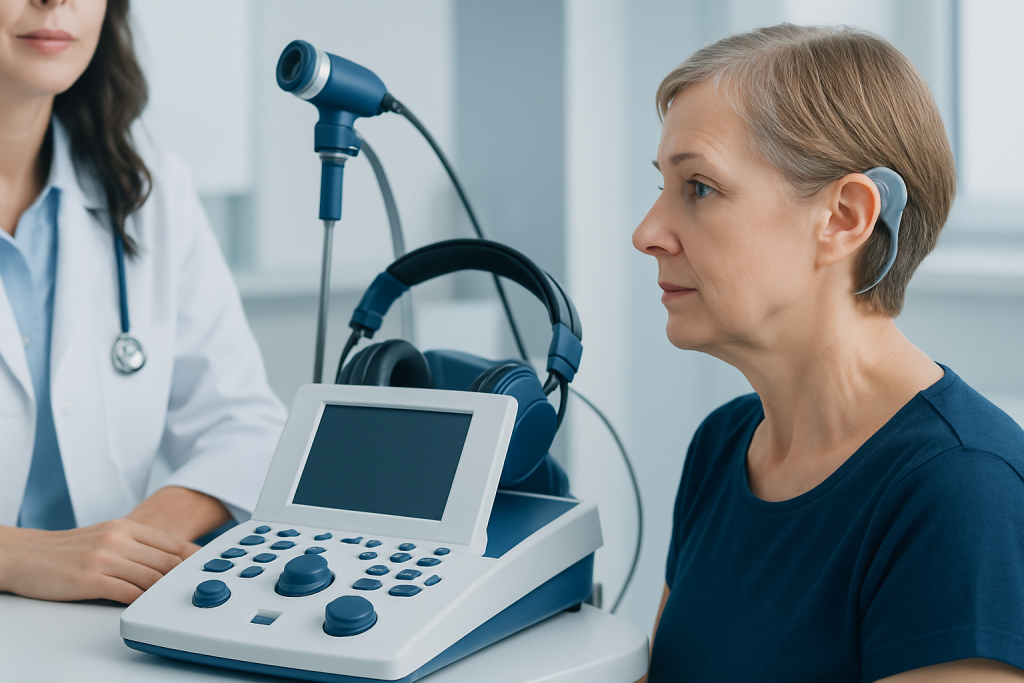 Who may qualify for a cochlear implant — cochlear implant candidacy