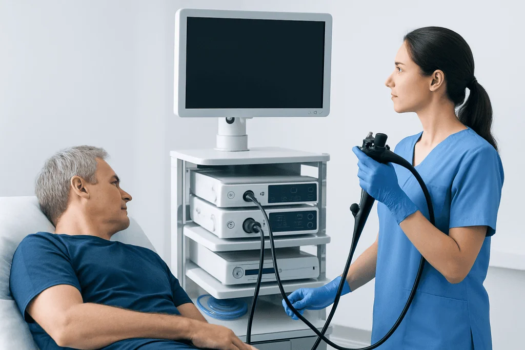 Who Needs a Screening Colonoscopy and When to Start — screening colonoscopy