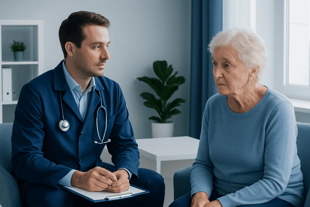 Who Should Be Evaluated by a Specialist — Alzheimer’s disease specialists