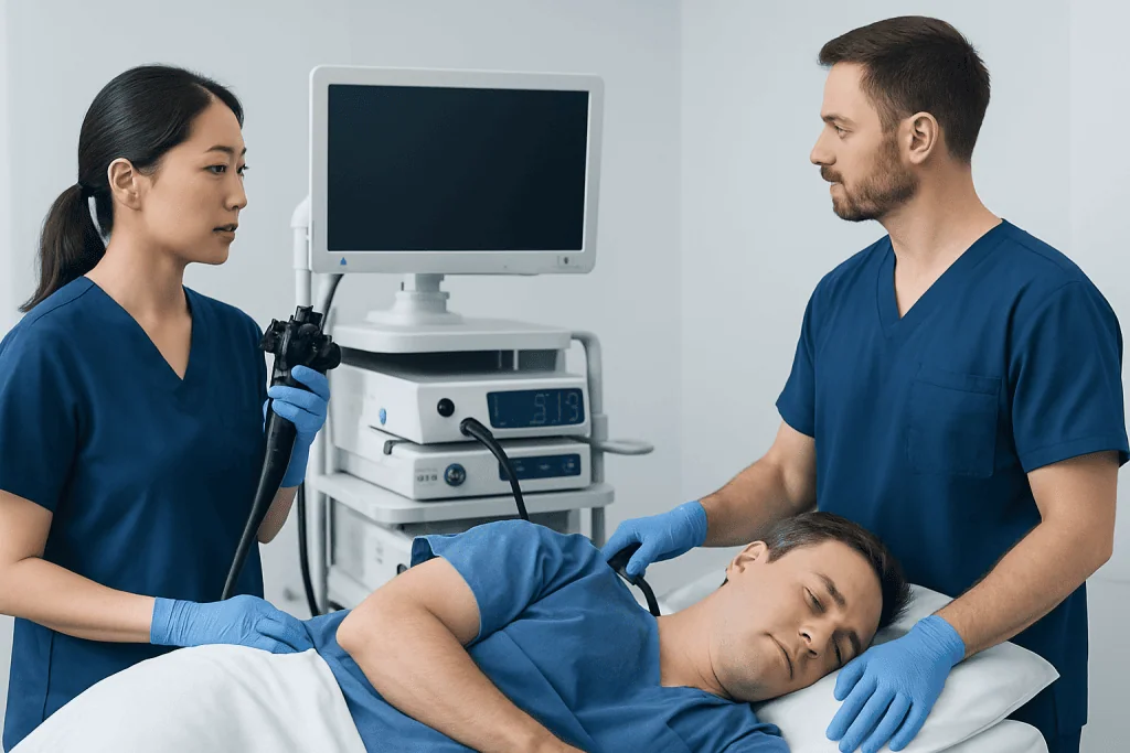Who Should Be Screened and At What Age — colon cancer screening