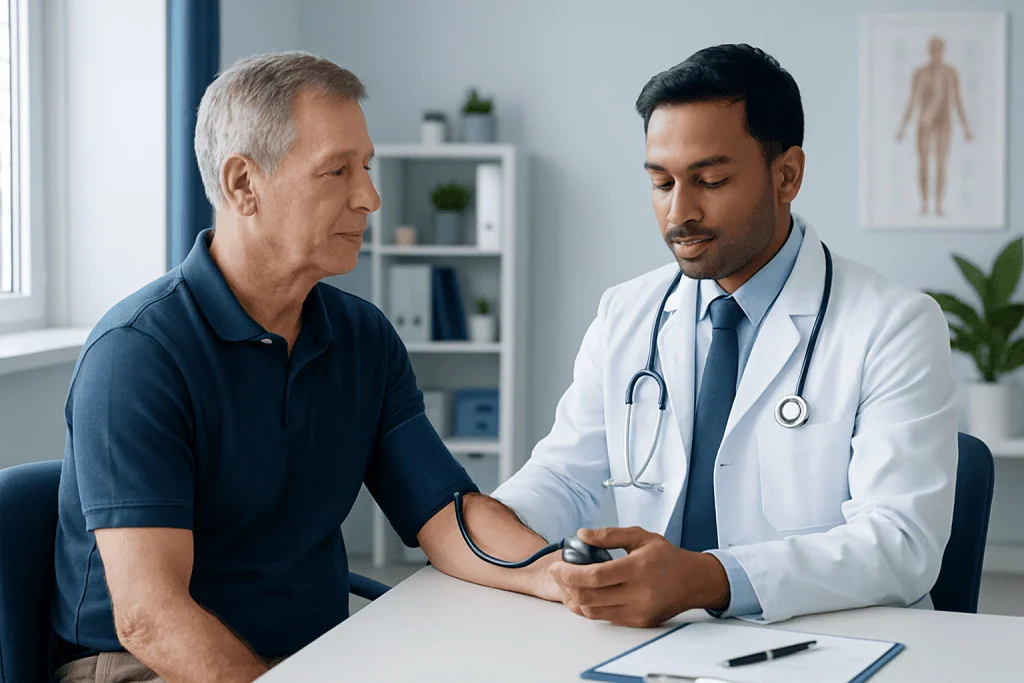 Who Should Be Screened and How Often — High Blood Pressure Screening