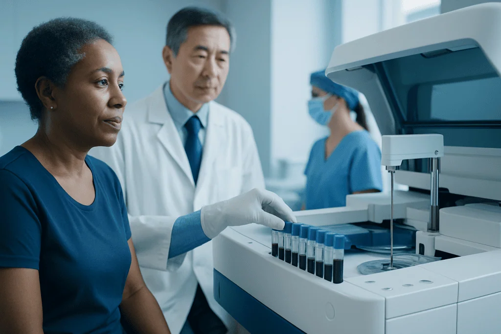 Kidney Disease Tests: How Doctors Diagnose CKD and Kidney Damage 2 Who should be tested for CKD — kidney disease tests