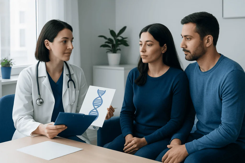 Who Should Consider Genetic Carrier Screening Before IVF? — genetic carrier screening