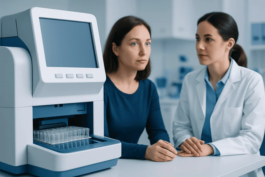 Who Should Consider Huntington’s Disease Genetic Testing? — Huntington’s disease genetic testing