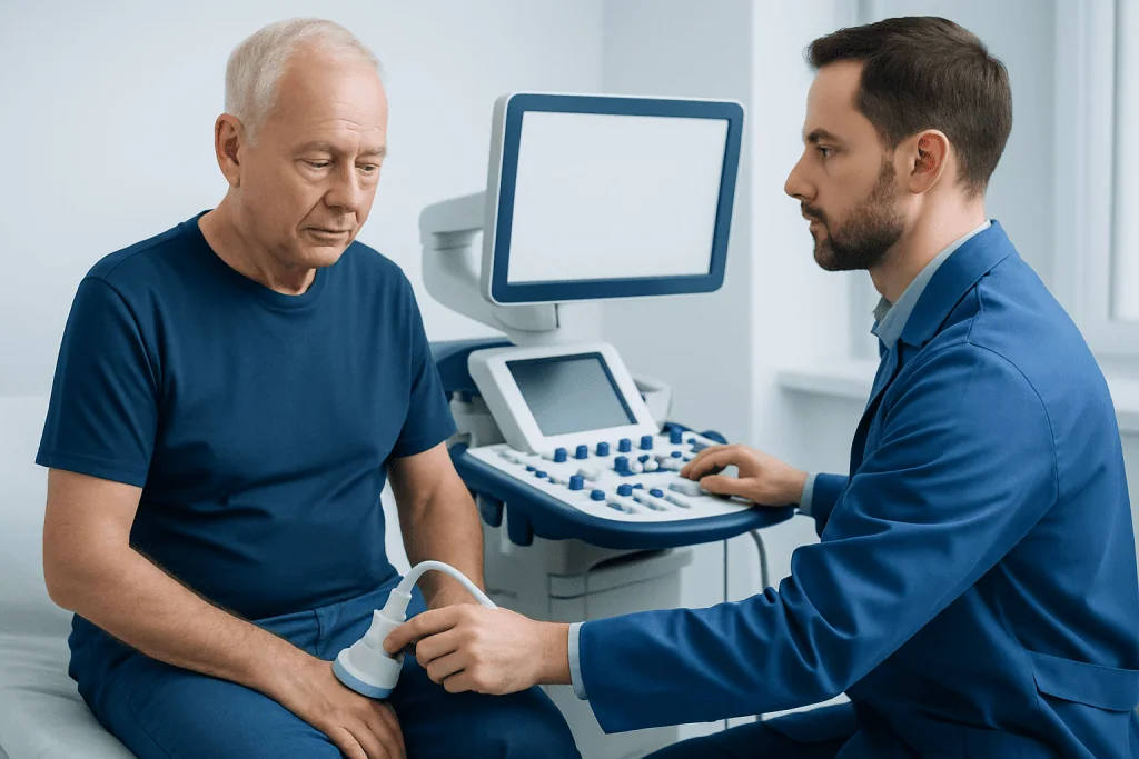 Who Should Consider Prostate Cancer Testing — prostate cancer testing
