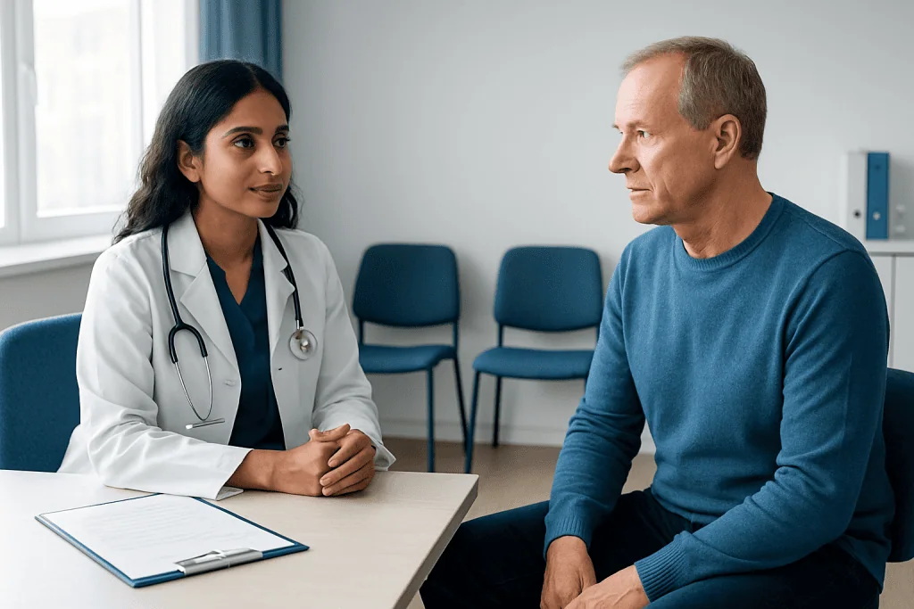Who Should Have Cholesterol Testing? — cholesterol testing