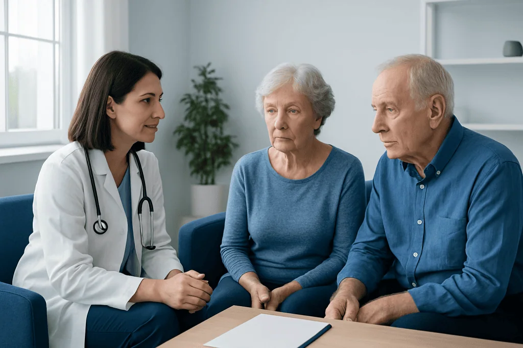 Who These Specialists Are and How They Help — Alzheimer’s disease specialists