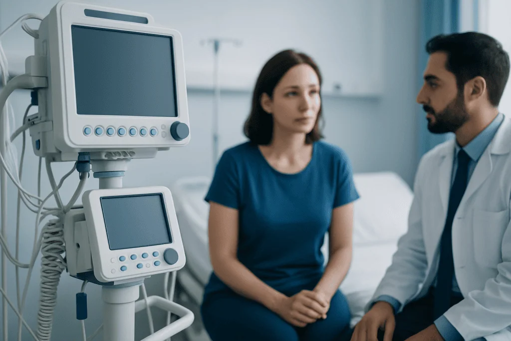 Who to contact and what to say — miss a hospital appointment in Turkey