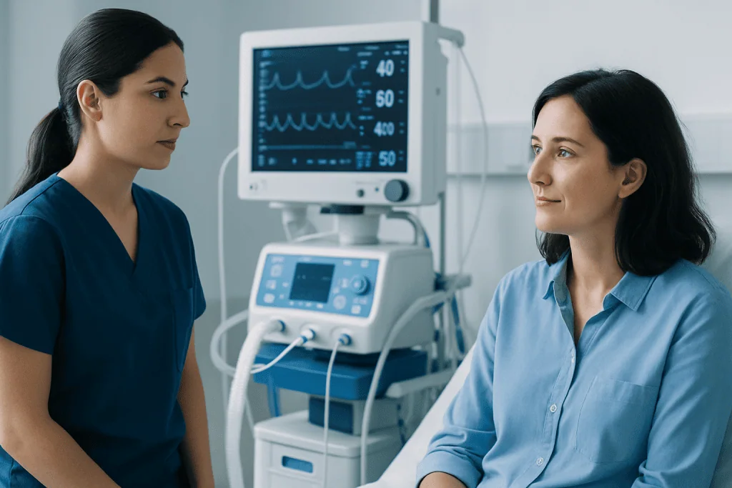 Who to contact first inside the hospital — Report a Safety Concern in a Turkish Hospital