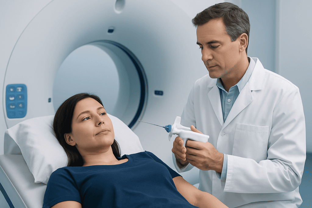 Why a Biopsy May Be Recommended — Biopsy