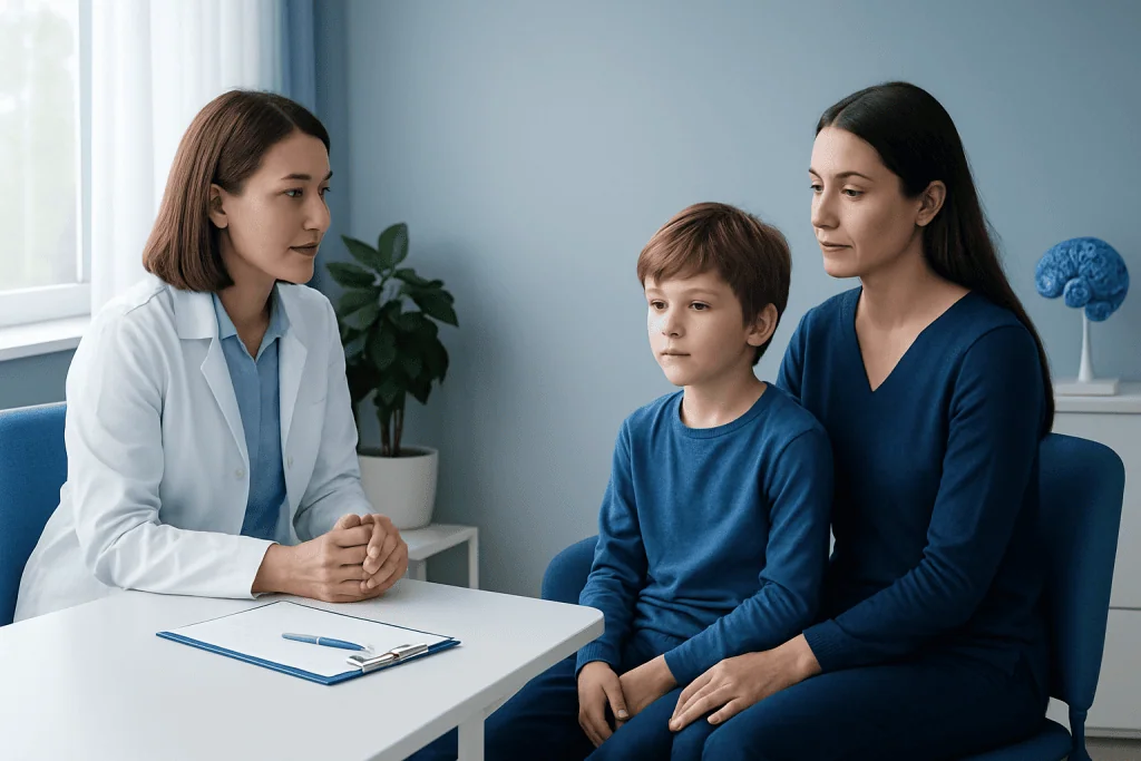 Why a Child May Need These Tests — neurophysiology testing in children