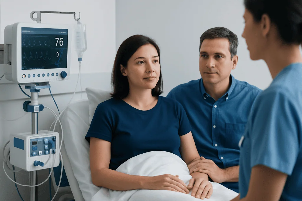 Bringing a Companion for Medical Travel: Support, Safety, and Practical Planning 2 Why a Companion Can Be Helpful — medical travel companion