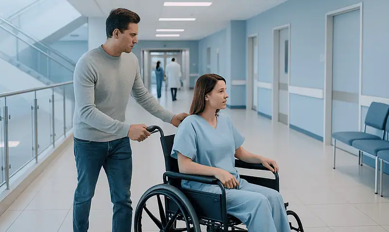 Why a Companion Matters During Medical Travel — medical travel companion