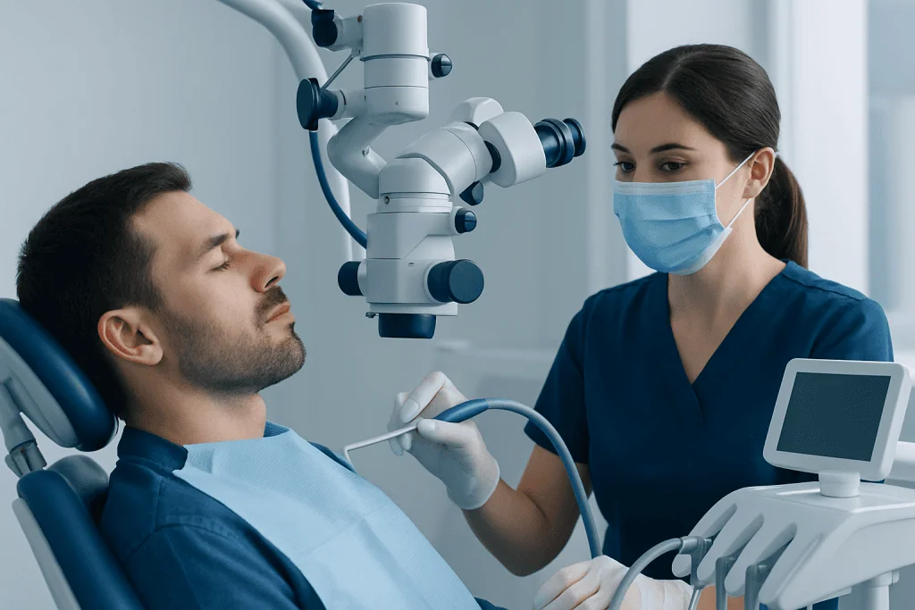 Why a Dental Crown May Be Needed — dental crown preparation