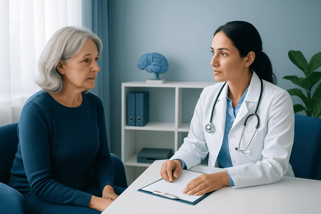 Why a doctor may recommend testing — neuropsychological testing