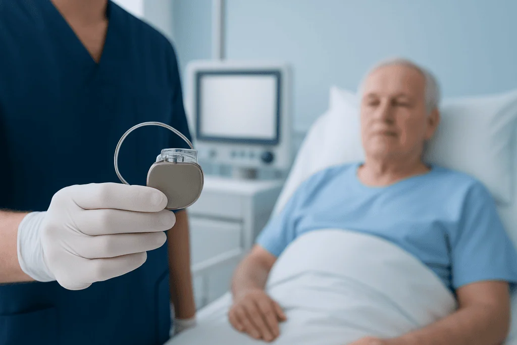 Pacemaker Implantation: Slow Heartbeat Treatment and Follow-Up 2 Why a Pacemaker May Be Needed — Pacemaker Implantation