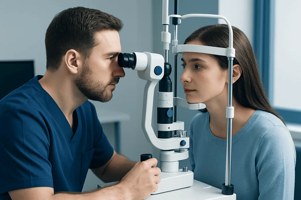 What Is a Neuro-Ophthalmology Exam? Step by Step for Patients With Vision and Nerve Symptoms 2 Why a Patient Might Need This Exam — neuro-ophthalmology exam