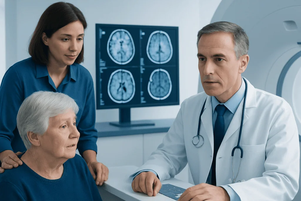 Why a Second Opinion Can Be Helpful — second opinion for dementia