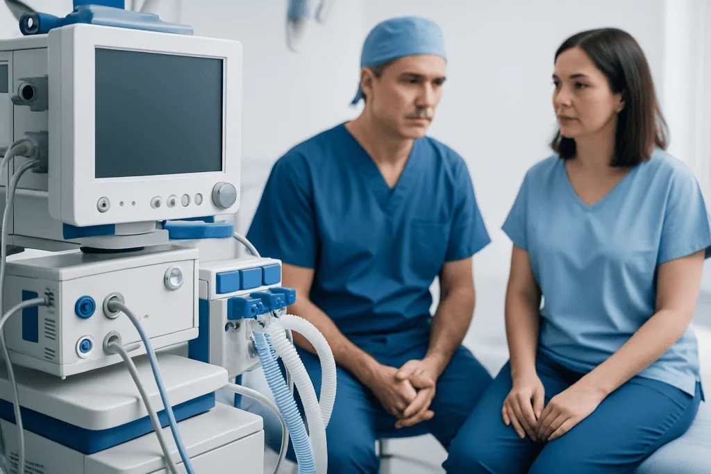 Why a Second Procedure May Be Needed — revision after gastric sleeve
