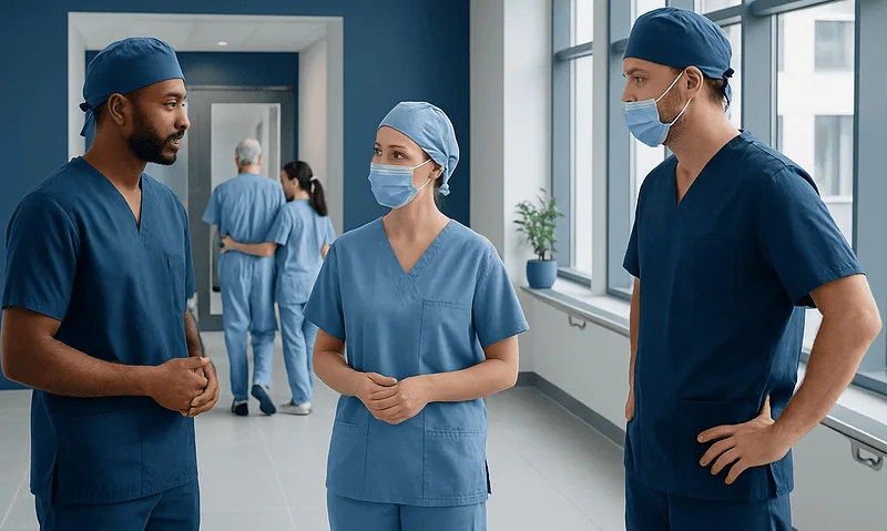 Why a surgical safety checklist matters to you — Surgical Safety Checklist