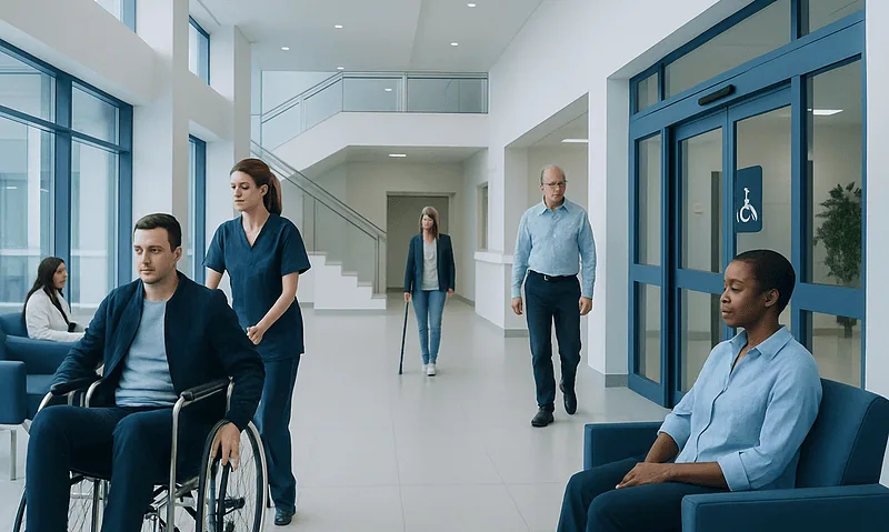 Why accessibility questions matter before medical travel — hospital accessibility questions
