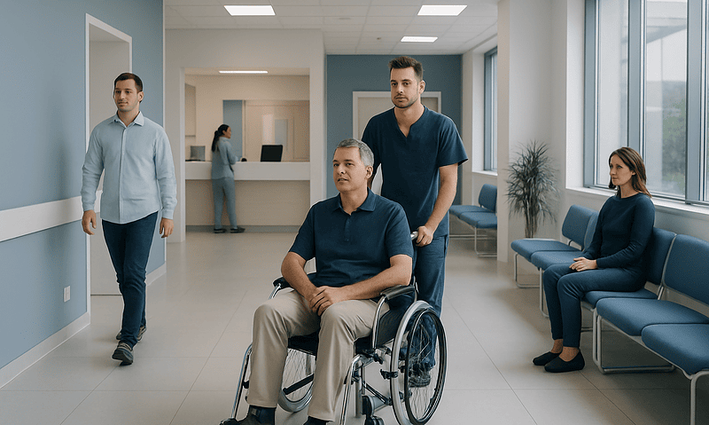 Why accessible transfers matter during medical travel — Wheelchair-Accessible Transfers in Turkey