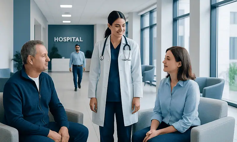 Choosing Accommodation Near Your Hospital in Turkey 1 Why accommodation planning matters for medical travel — Accommodation Near Your Hospital in Turkey