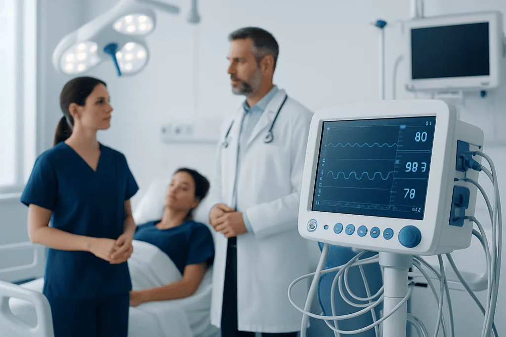 Why accreditation and safety standards matter — Acibadem network in Turkey