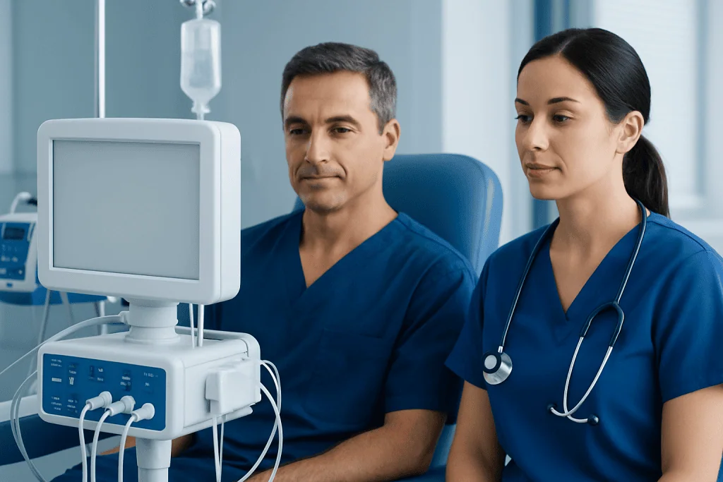 Why accreditation and standards matter — hospital safety for international patients