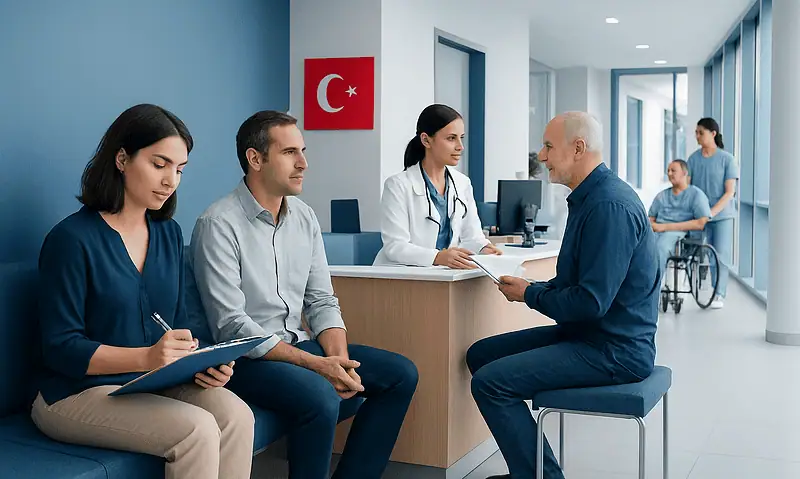 Why admission and consent paperwork matters — Hospital Admission Forms and Consent Documents in Turkey