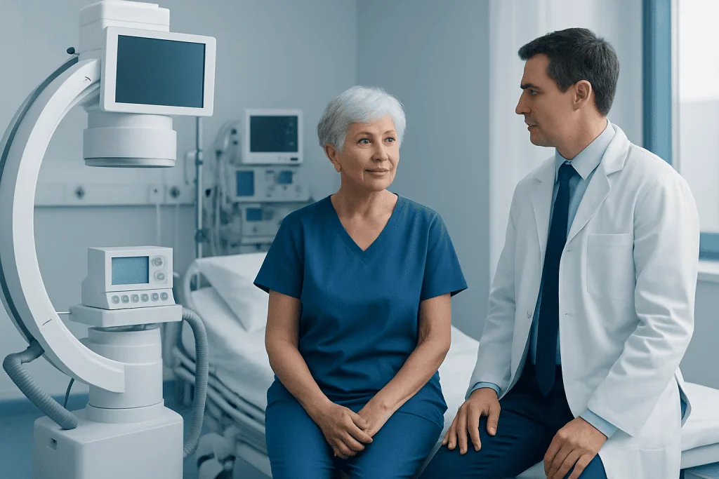 Why Age Is Only One Part of the Decision — average age for hip replacement surgery