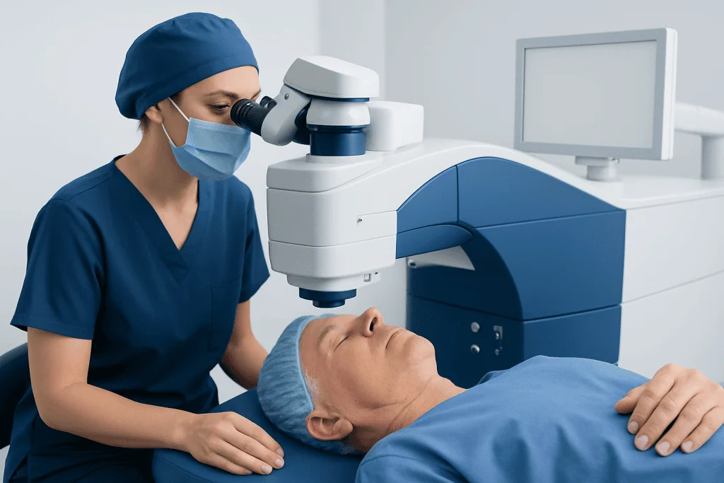 Why Age Matters Before LASIK — how old do you have to be to get LASIK