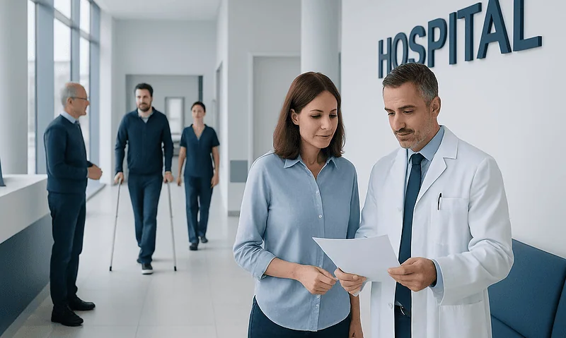 Why an itemized quote matters before you travel — itemized medical quote in Turkey