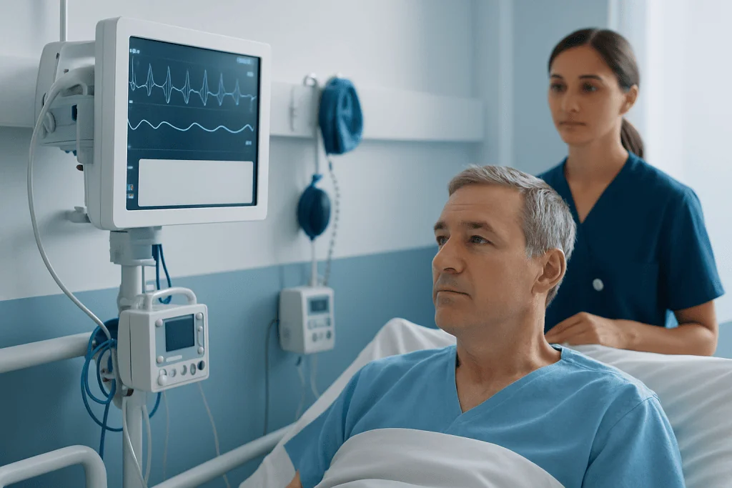 Why Anxiety Happens Before Bypass Surgery — Anxiety Before Heart Bypass Surgery