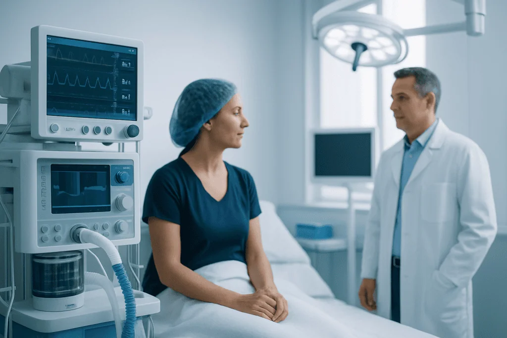 Why arriving early matters more than many patients expect — how early should you arrive before a procedure in Turkey