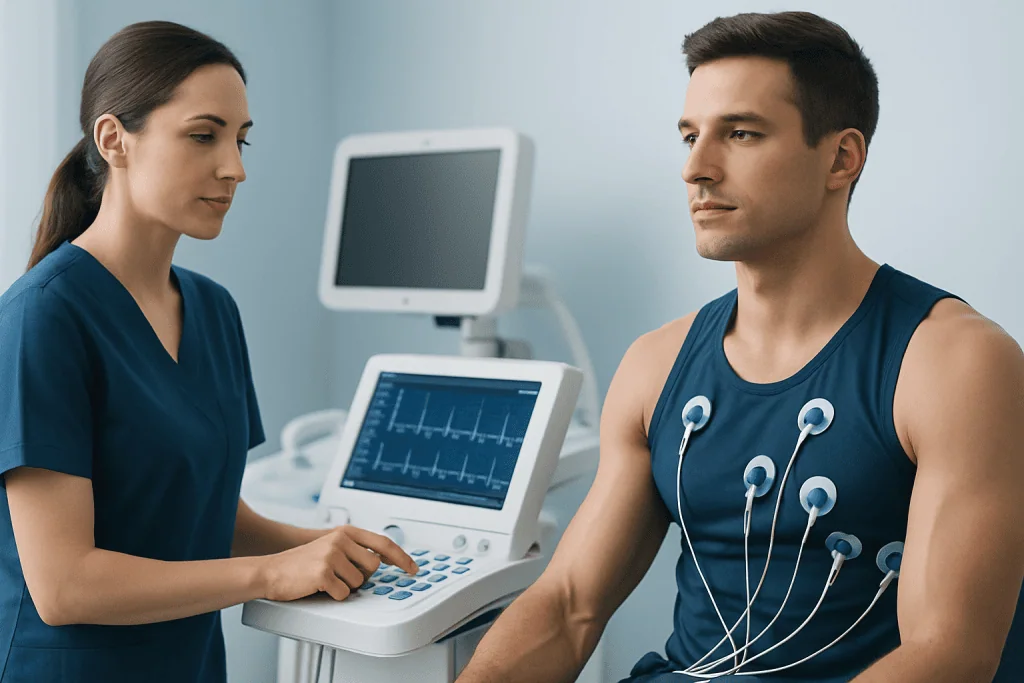 Why Athletes May Need Heart Screening — heart screening for athletes