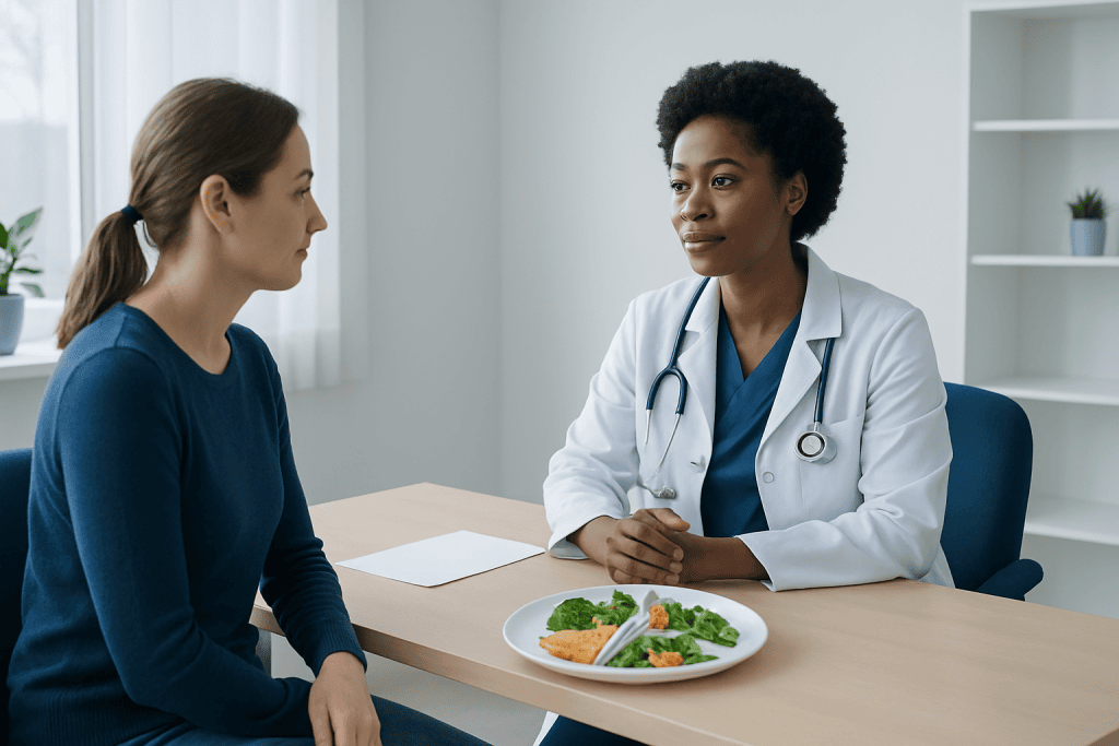 Why Balance Matters for Health — balanced diet