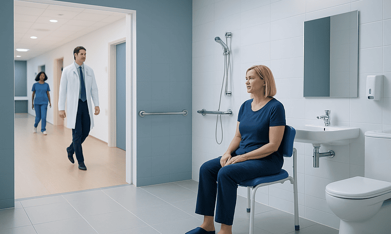 Why bathroom safety needs special attention during recovery — Accessible Bathroom Safety