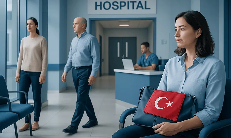 Why belongings planning matters during your hospital stay — Turkish hospital valuables