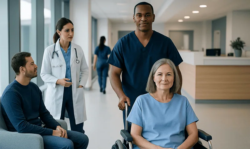 Why Blood Clot Prevention Matters During Recovery — Preventing Blood Clots